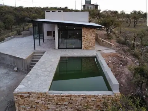 Chalet en venta Aguas Blancas Cortaderas San Luis