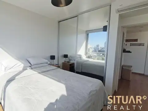 Departamento en Alquiler con 1 cocheras