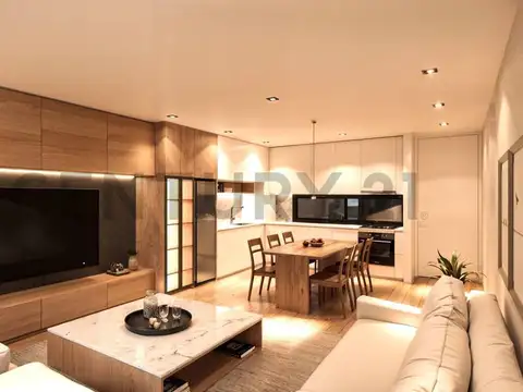 Departamento en Venta de 2 dormitorios