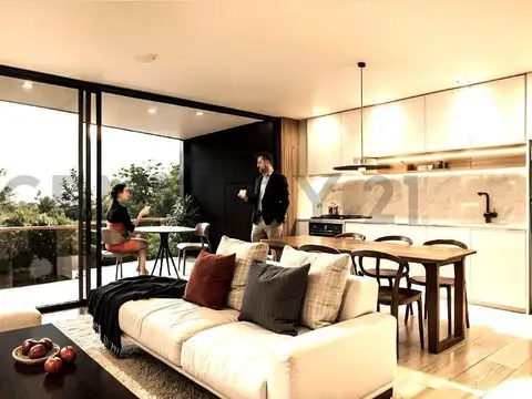 VENTA 3 AMB EN CONSTRUCCION CON FINANCIACION