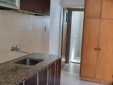 Depto Tipo Casa 2 ambientes con 1 baño