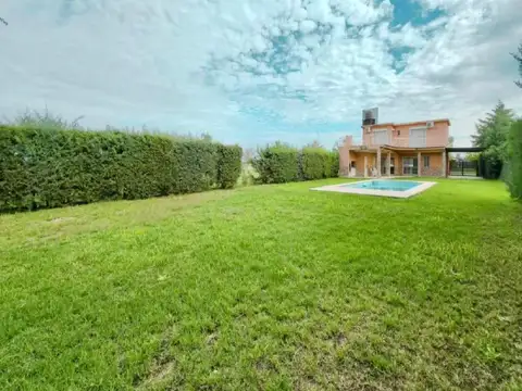 Casa en Alquiler A Estrenar