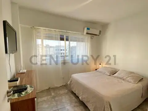 Vivir en el Centro: ALQUILER Depto. Amoblado con Estilo para Estudiantes