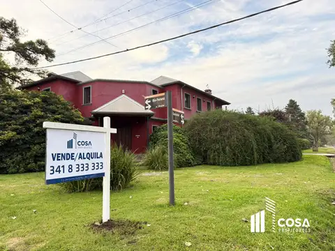 Guaraníes al 400 Roldán Santa Fe
