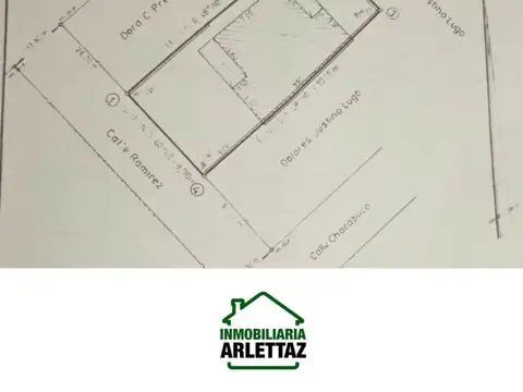 Casa en Venta al Norte