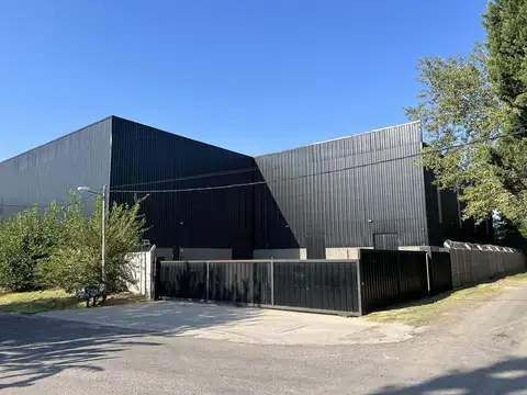 Nave Industrial en  ESCOBAR