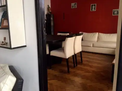 Depto Tipo Casa 5 ambientes con 2 baños