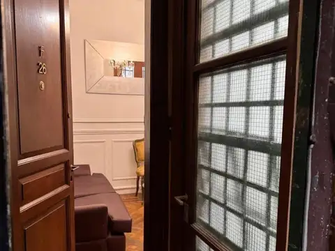 Departamento en Venta en Recoleta, USD 85.000