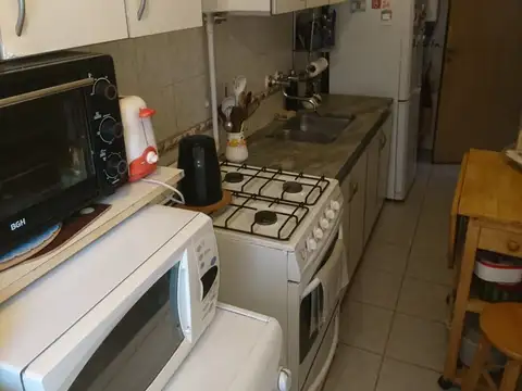 Departamento en Venta de 1 dormitorio