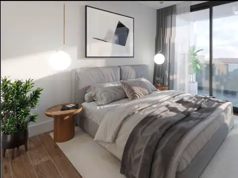 Casa Monoambiente con 1 baño