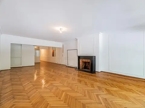 Departamento 7 ambientes con 3 baños