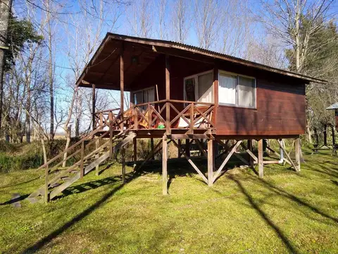 Rio / Arroyo Espera Cabañas Los Caquis 100