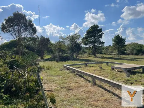 Terreno en Venta 12  mts Frente