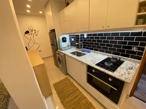 Departamento en Alquiler Temporal en Las Cañitas, USD 600