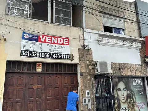 Venta Casa 4 ambientes ideal constructoras Echesortu Rosario