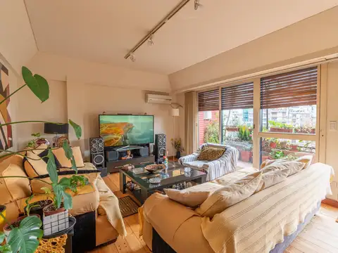 VENTA DUPLEX 3 AMBIENTES, PACHECO DE MELO RECOLETA