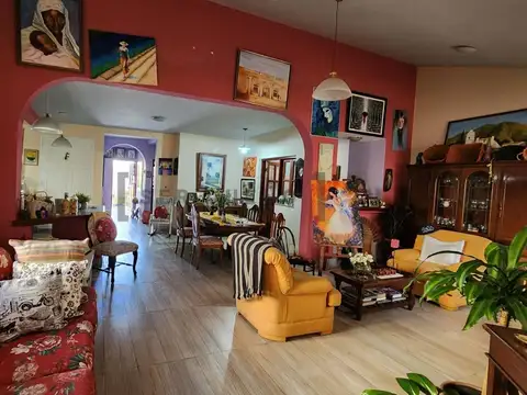 Excelente casa 2 dorm en zona unica en San Lorenzo chico