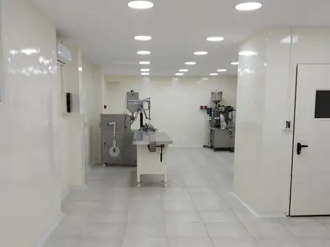 Galpon en Venta A Estrenar
