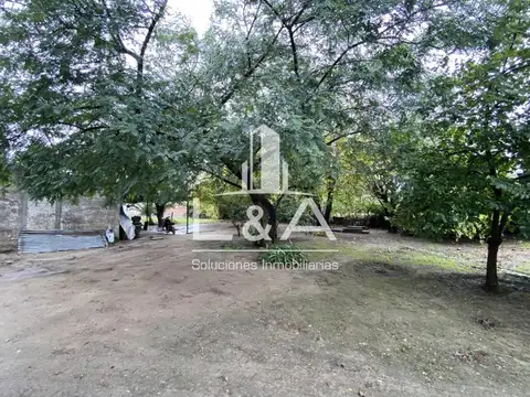 EN VENTA TERRENO LOCALIDAD EL BORDO