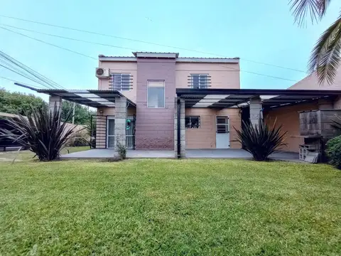 CASA EN VENTA OLMOS 4 DORMITORIOS PARQUE COCHERAS
