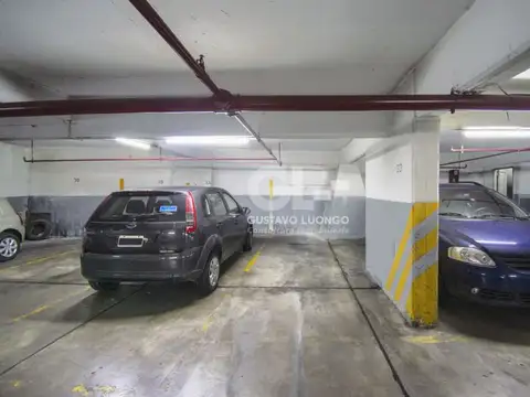 Dos cocheras fijas en Recoleta, a media cuadra del cementerio