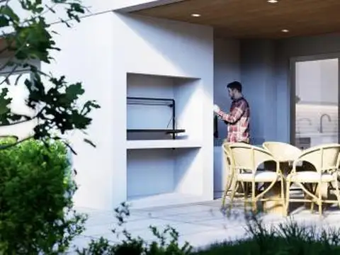 Departamento en Venta con 1 cocheras