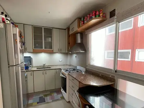 Departamento en Alquiler con 1 cocheras