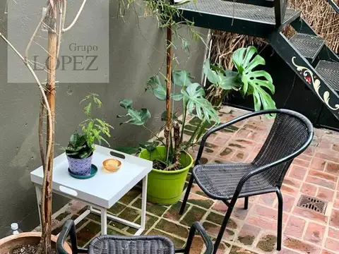 Depto Tipo Casa en Alquiler Temporal de 1 dormitorio