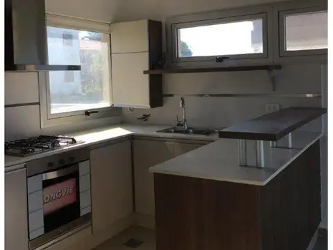 Departamento 3 ambientes con 3 baños