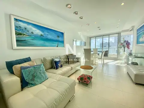 Departamento en Alquiler Temporal de 2 dormitorios