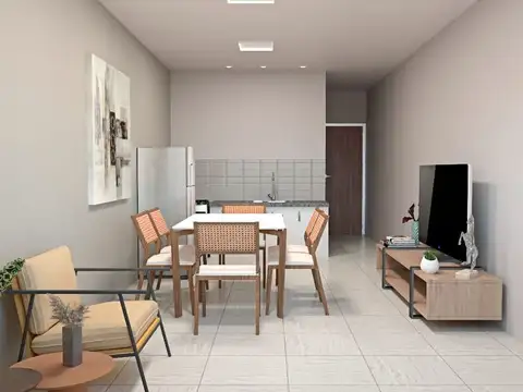 Departamento en Venta en General Roca, USD 40.000
