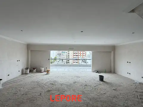 Edificio de 9 pisos | 3 y 4 amb | Parque Chacabuco