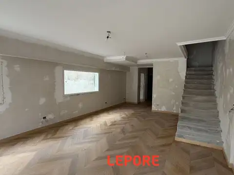 Edificio de 9 pisos | 3 y 4 amb | Parque Chacabuco