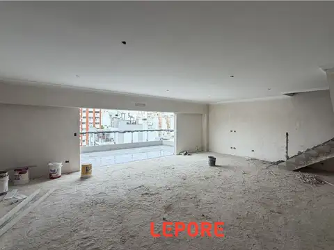 Edificio de 9 pisos | 3 y 4 amb | Parque Chacabuco