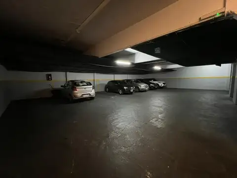 Cochera en Venta con acceso Rampa Fija