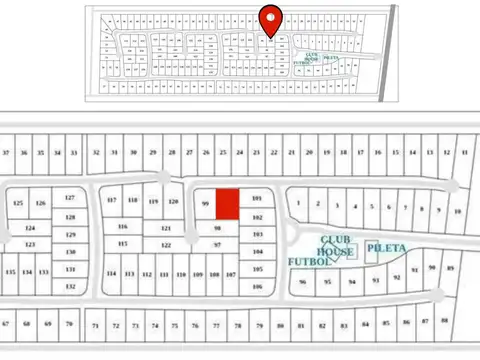 Terreno en Venta de 1000,0 m2