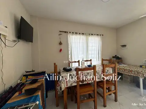 Departamento en Venta con 1 cocheras