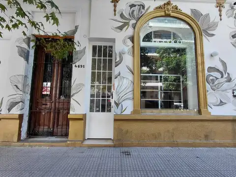 VENTA LOCAL PALERMO SOHO APTO TODO RUBRO 130 M2