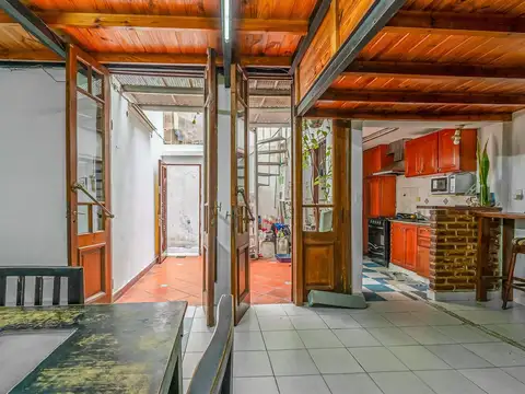 PH - VENTA - 4 AMBIENTES - PATIO - TERRAZA - ALMAGRO