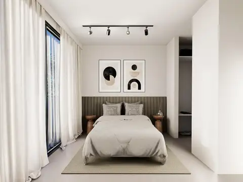 3 Amb. Piso Completo - 50% Ant. y Financiacion - 2027