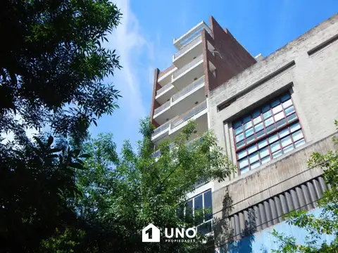 Alem 1229 - Dpto Monoambiente Externo.