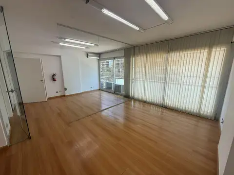 Alquiler de Oficina en  Belgrano sobre Av. del Libertador