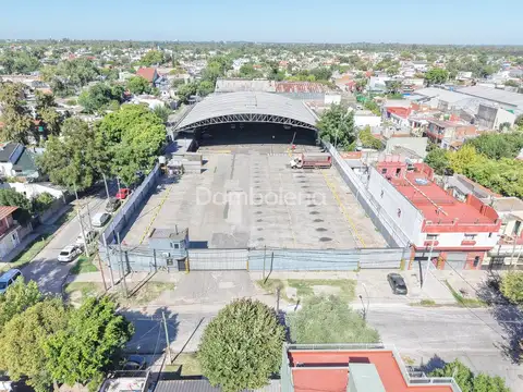 Depósito  en Alquiler en Villa Loma Hermosa, Tres de Febrero
