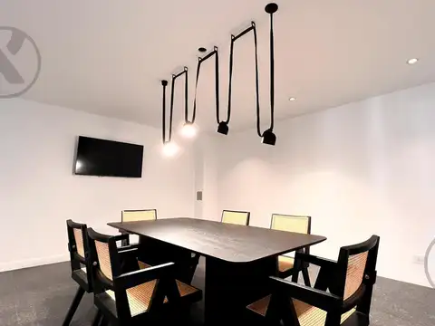 Departamento en Venta con 1 cocheras