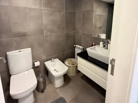 Departamento 3 ambientes con 3 baños