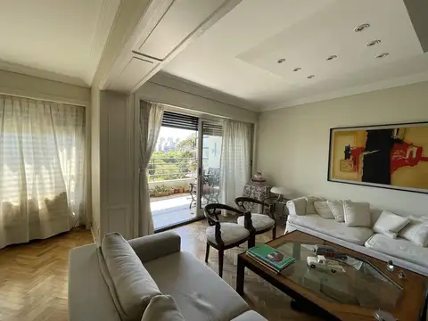 Departamento 4 ambientes con 3 baños