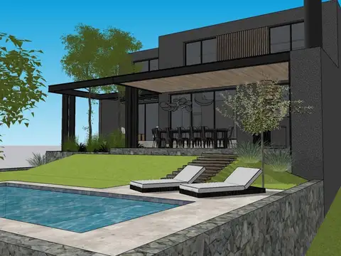 Casa en Venta con 2 cocheras