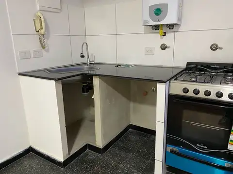 Departamento en Venta en Almagro, USD 64.900