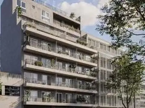 VENTA DEPARTAMENTO CUATRO AMBIENTES TERRAZA DE 55 METROS EN CONSTRUCCION NUÑEZ