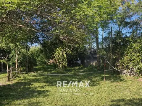 CASA EN VENTA, GRAN LOTE- BARRANQUERAS